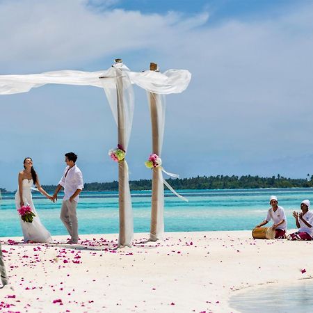 The Residence Maldives Dhigurah  Zewnętrze zdjęcie