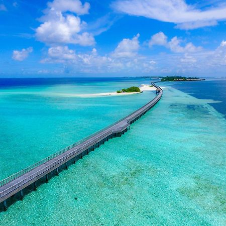 The Residence Maldives Dhigurah  Zewnętrze zdjęcie