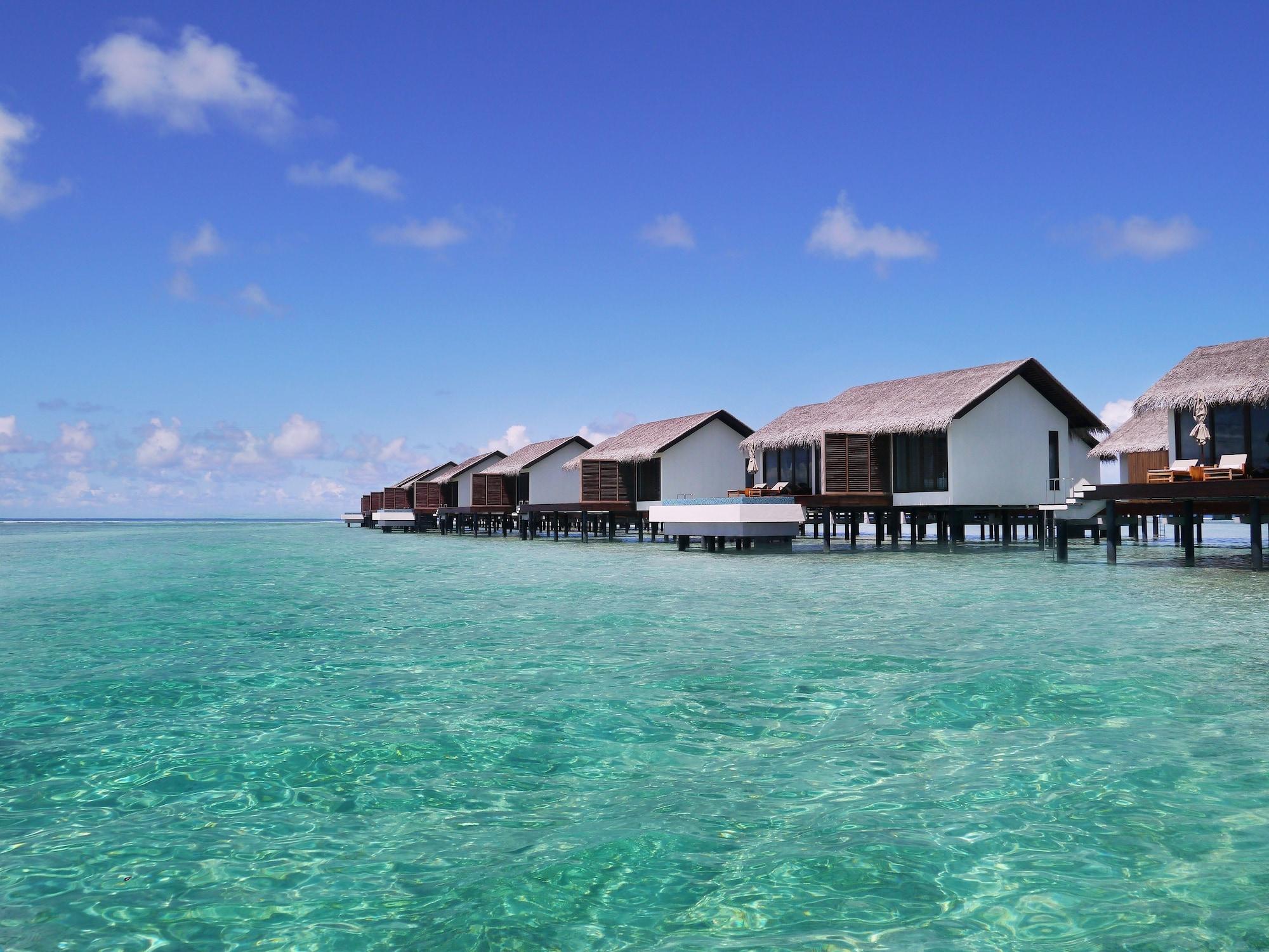 The Residence Maldives Dhigurah  Zewnętrze zdjęcie