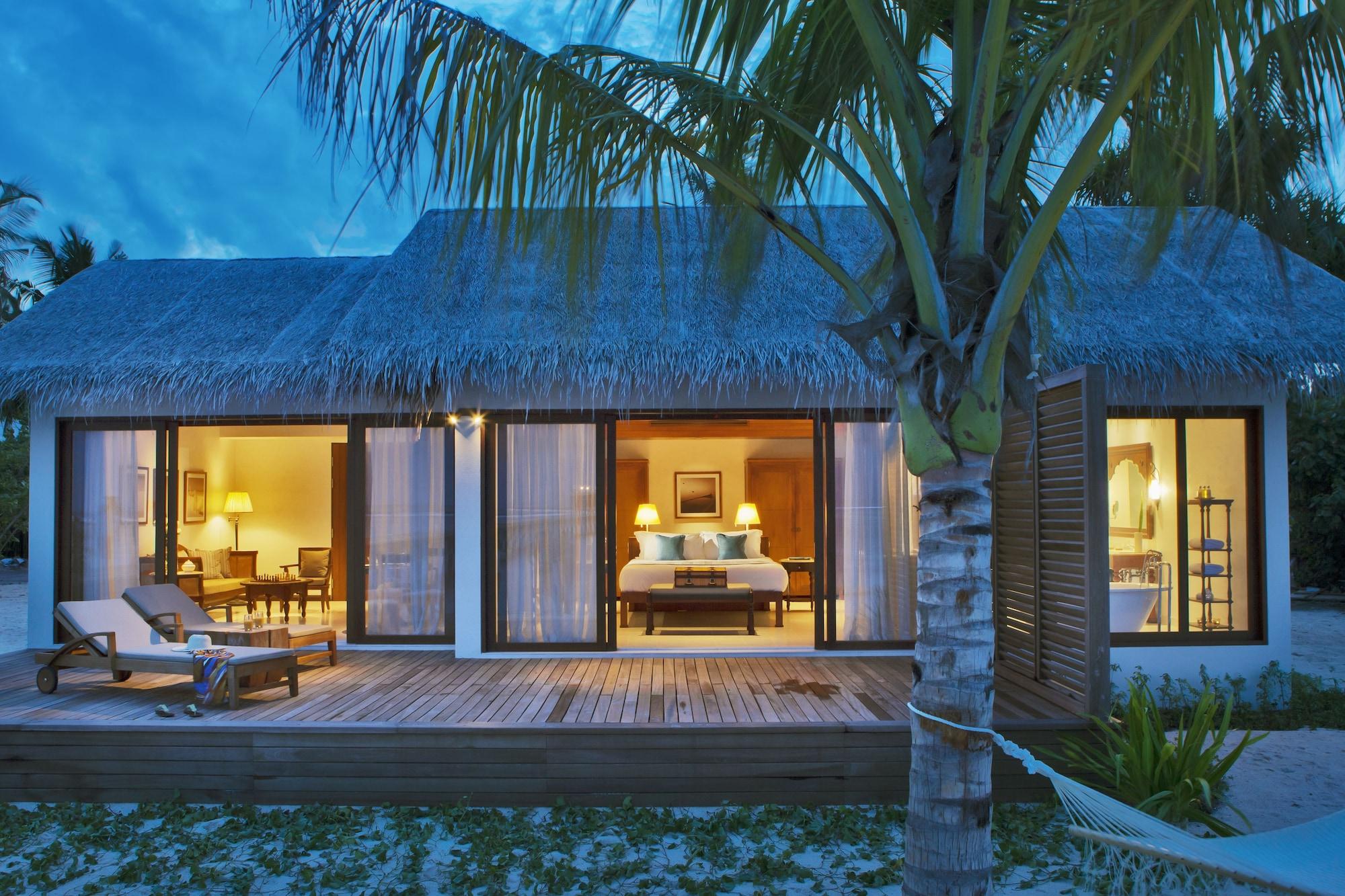The Residence Maldives Dhigurah  Zewnętrze zdjęcie