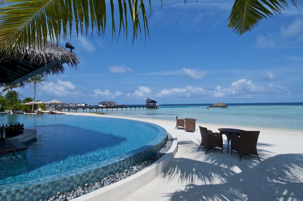 The Residence Maldives Dhigurah  Zewnętrze zdjęcie