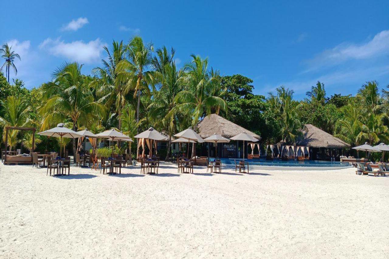 The Residence Maldives Dhigurah  Zewnętrze zdjęcie
