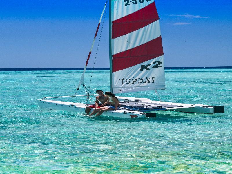 The Residence Maldives Dhigurah  Zewnętrze zdjęcie