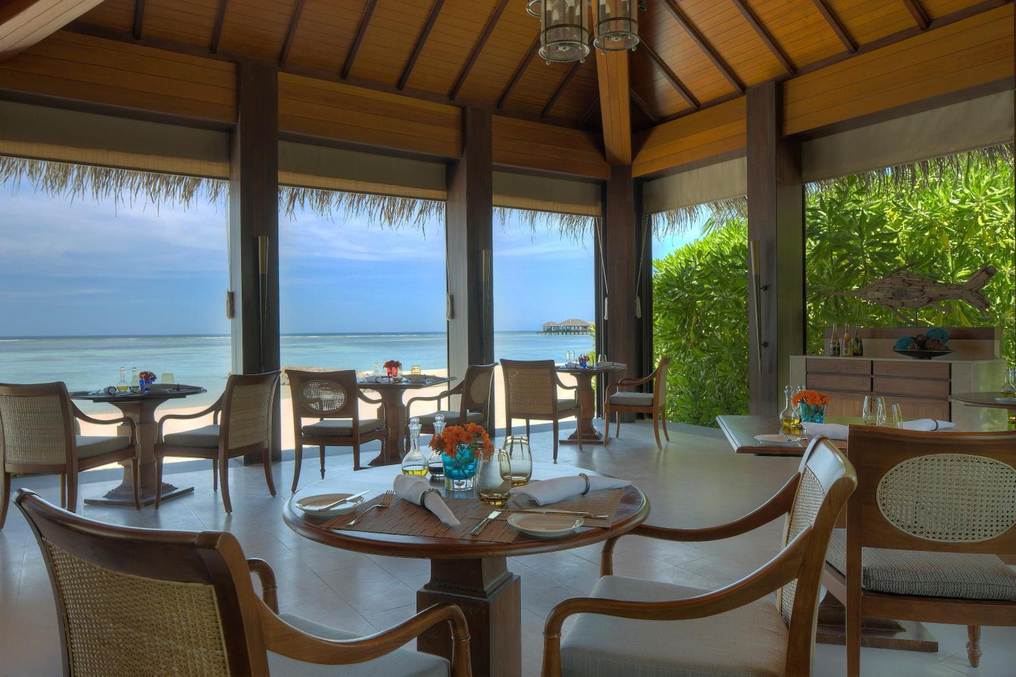 The Residence Maldives Dhigurah  Zewnętrze zdjęcie