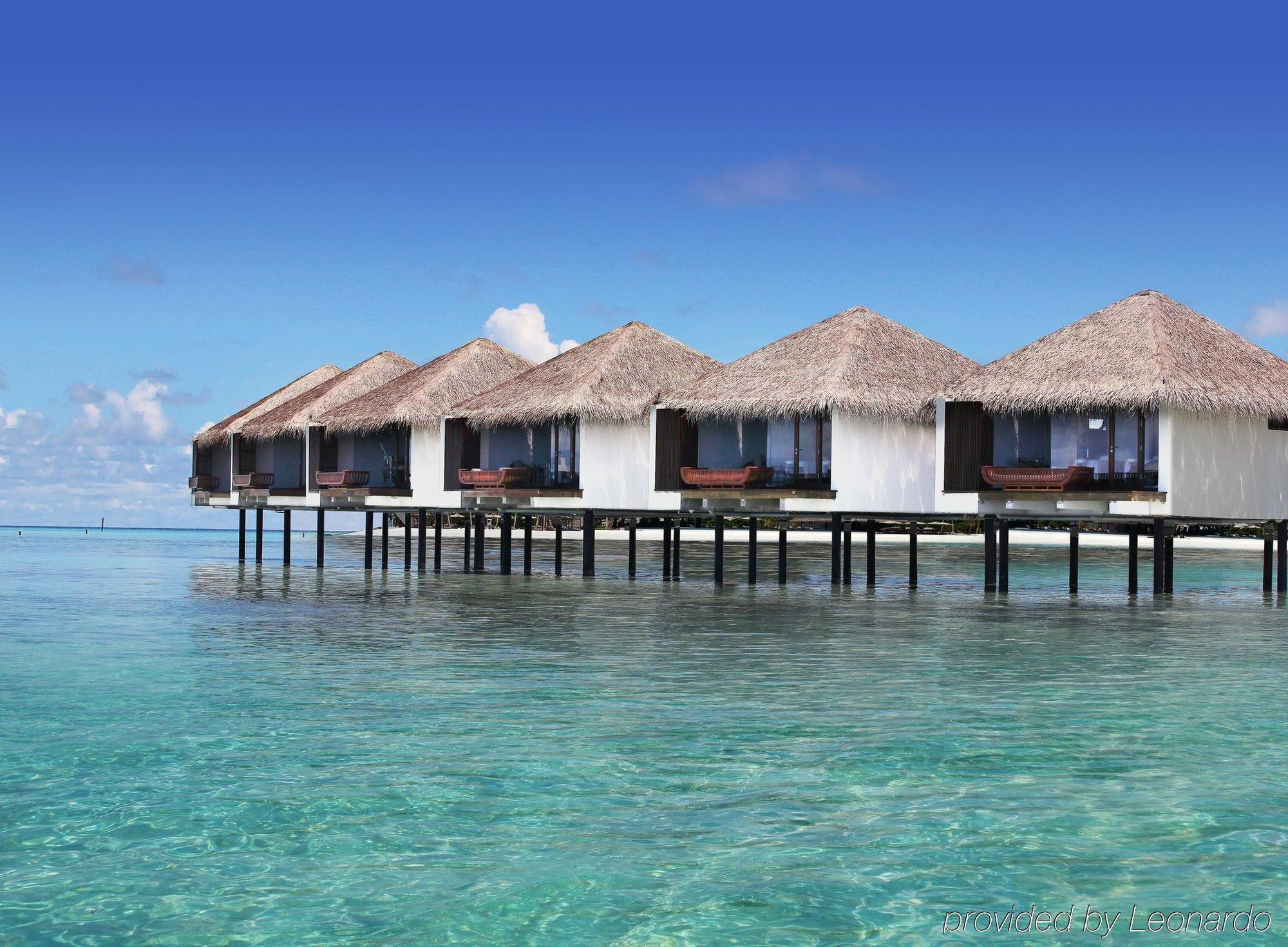 The Residence Maldives Dhigurah  Zewnętrze zdjęcie