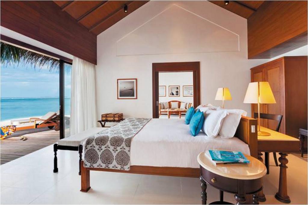 The Residence Maldives Dhigurah  Pokój zdjęcie