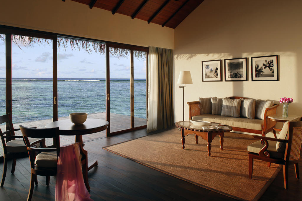 The Residence Maldives Dhigurah  Pokój zdjęcie