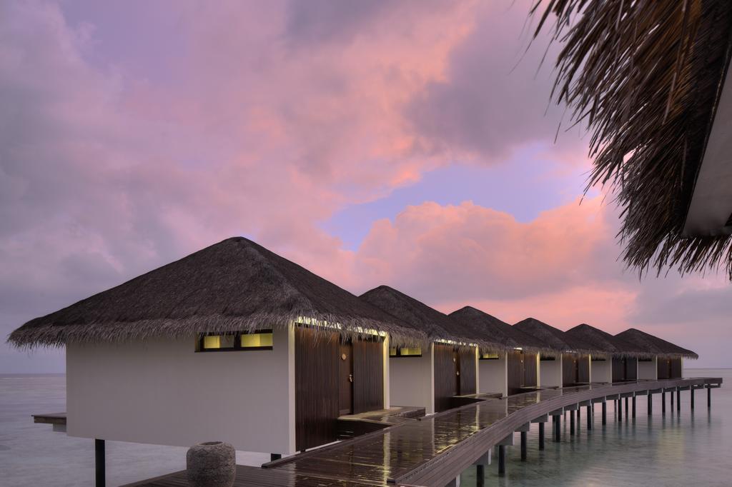 The Residence Maldives Dhigurah  Zewnętrze zdjęcie