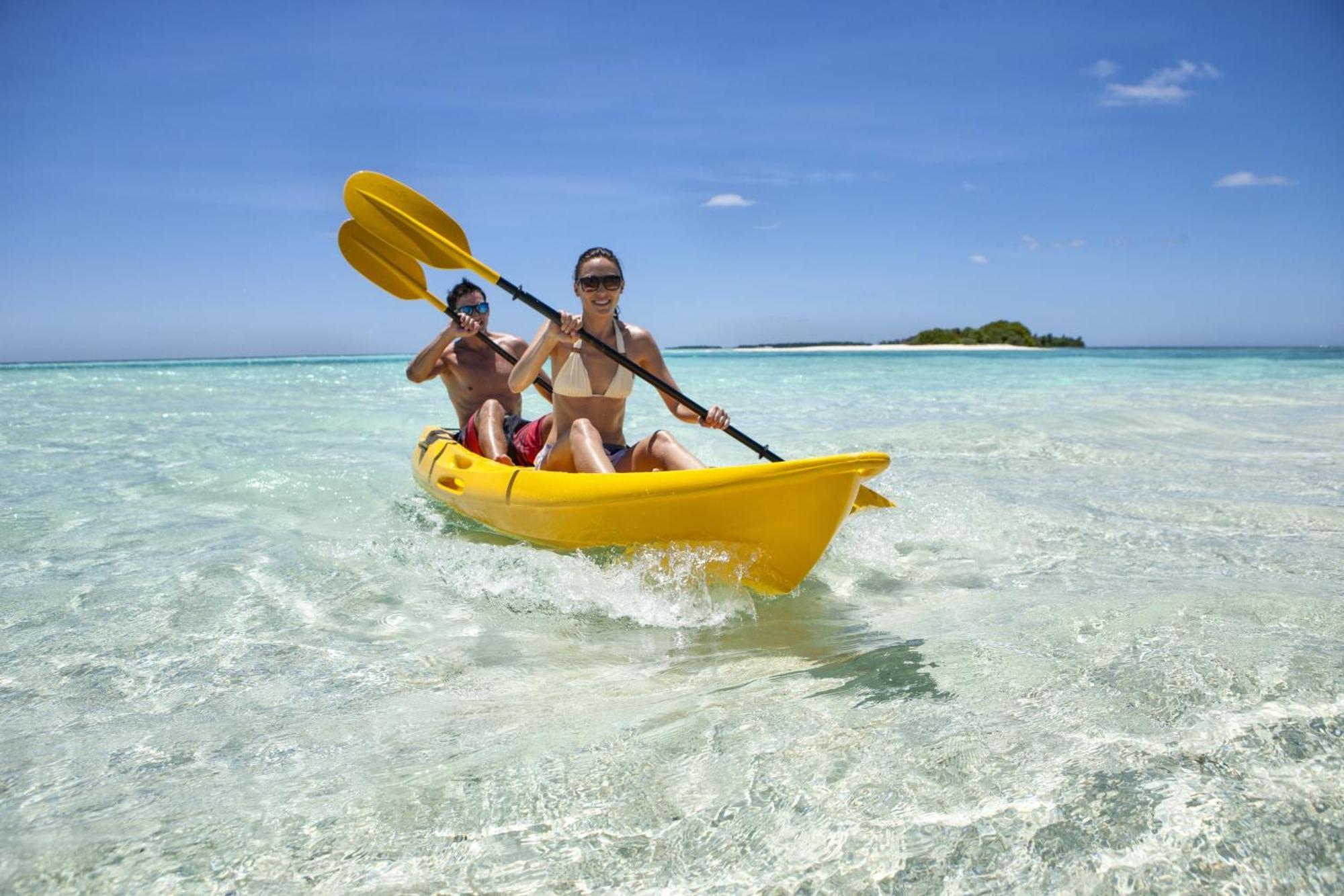 The Residence Maldives Dhigurah  Zewnętrze zdjęcie