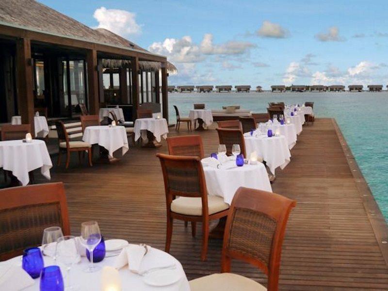 The Residence Maldives Dhigurah  Zewnętrze zdjęcie