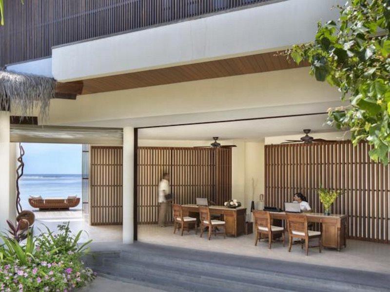 The Residence Maldives Dhigurah  Zewnętrze zdjęcie