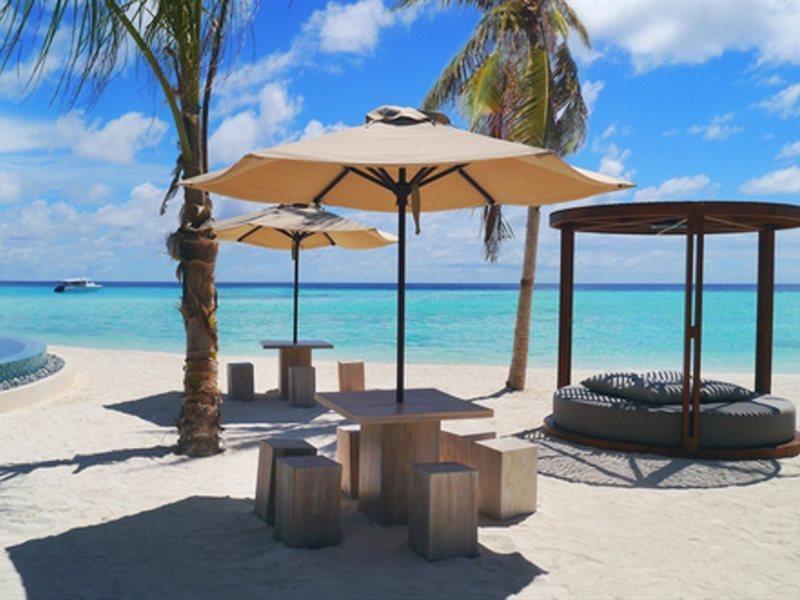 The Residence Maldives Dhigurah  Zewnętrze zdjęcie