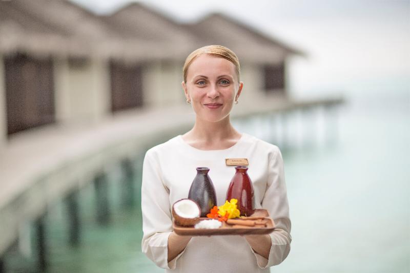 The Residence Maldives Dhigurah  Zewnętrze zdjęcie