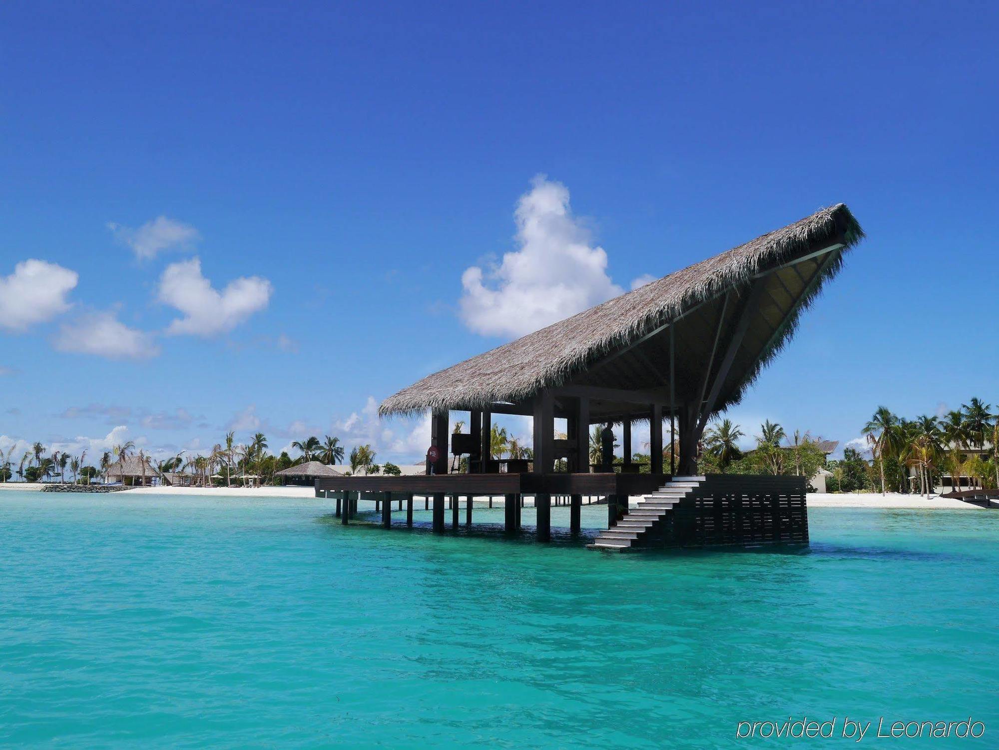 The Residence Maldives Dhigurah  Zewnętrze zdjęcie