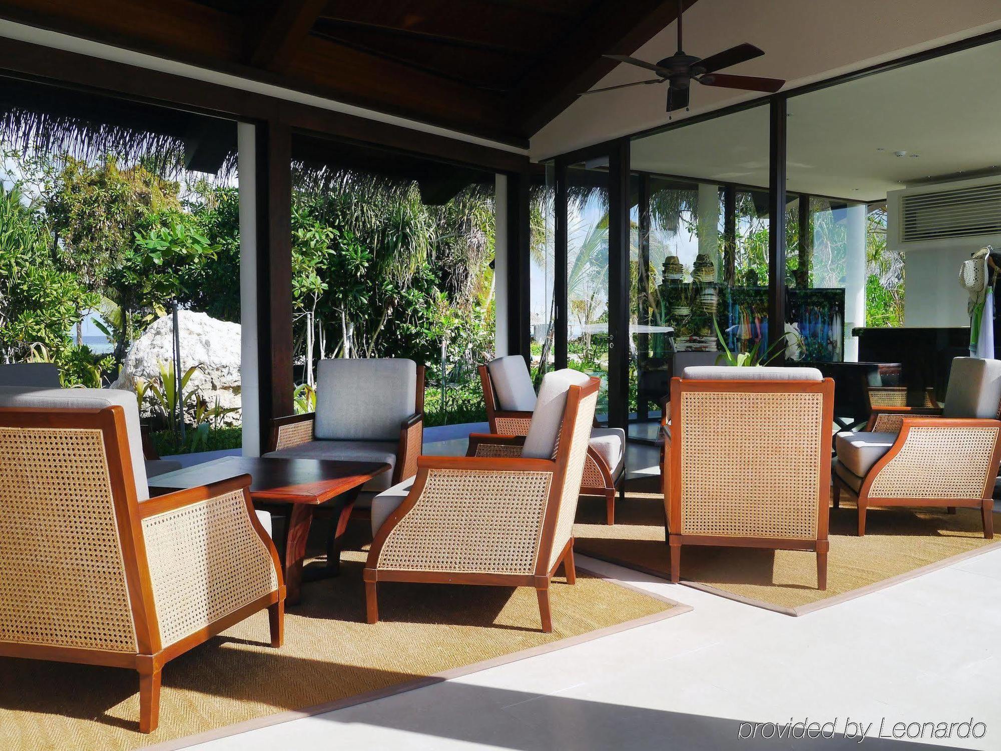 The Residence Maldives Dhigurah  Wnętrze zdjęcie
