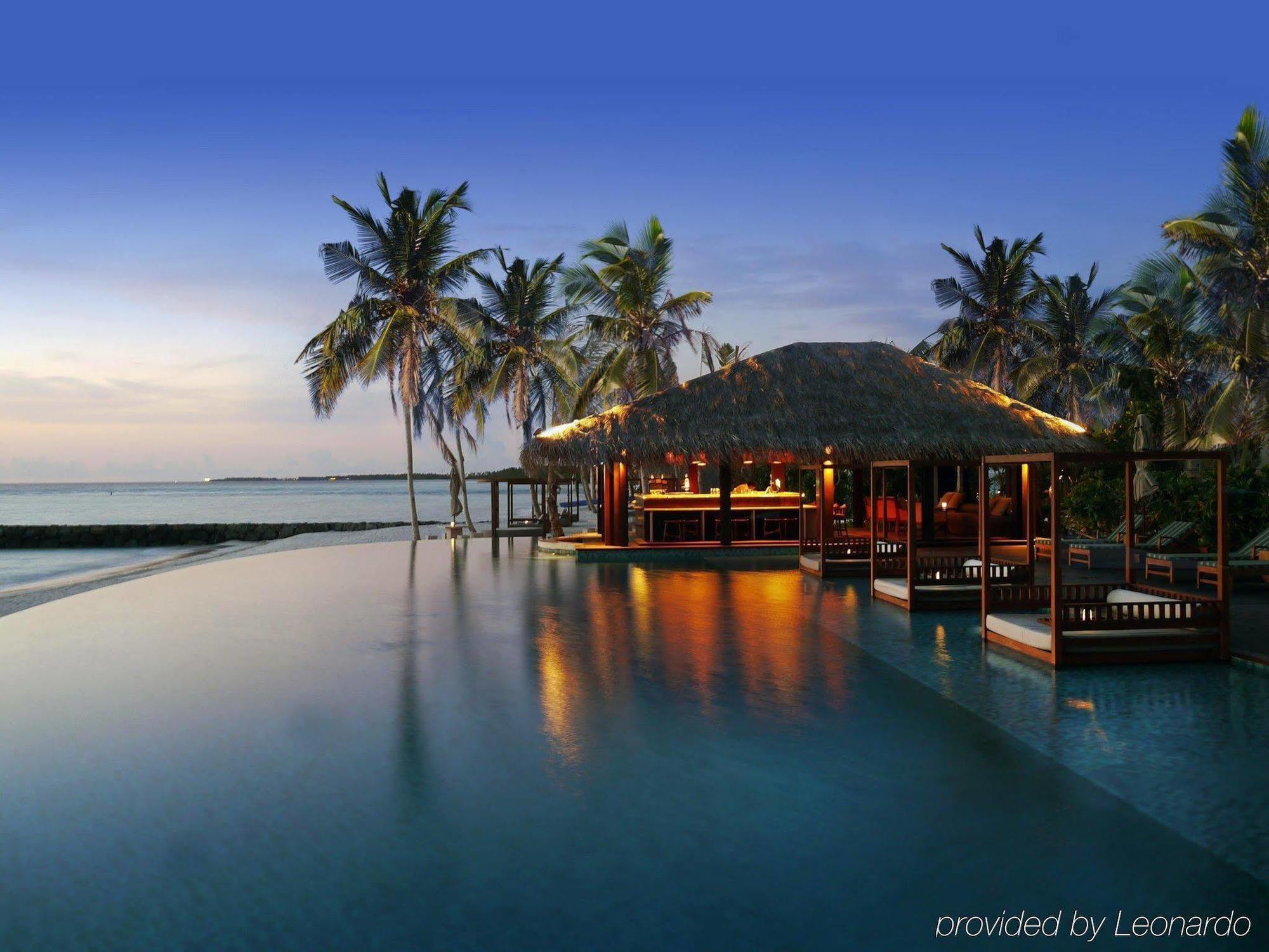 The Residence Maldives Dhigurah  Wyposażenia zdjęcie