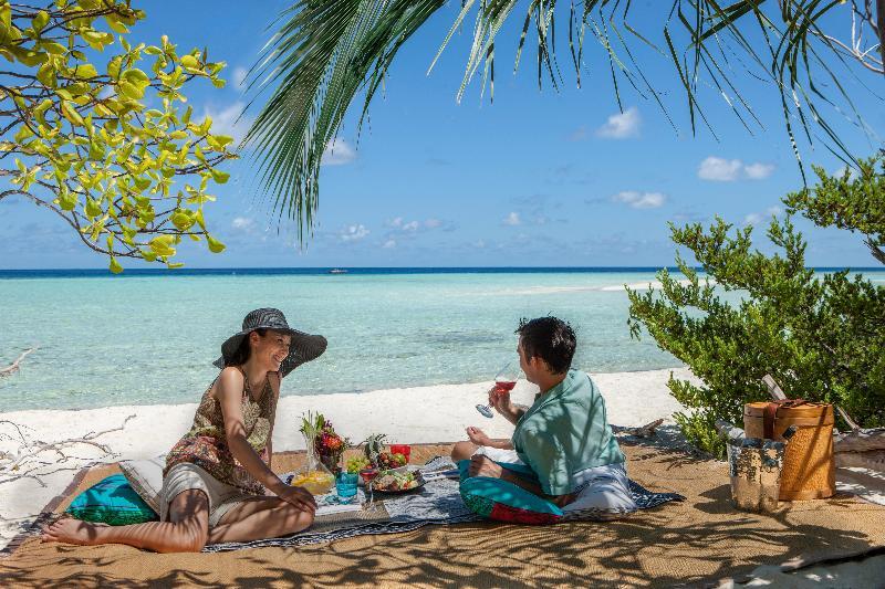 The Residence Maldives Dhigurah  Zewnętrze zdjęcie